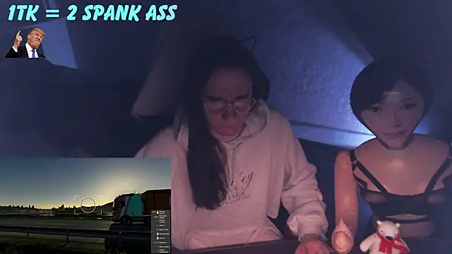 izilizi 23 online show from 03/29/26, 07:15