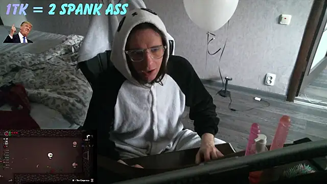 izilizi 23 online show from 04/16/26, 08:37