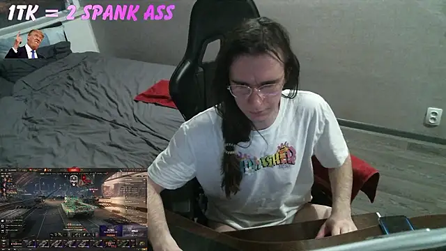 izilizi 23 online show from 03/13/26, 04:45