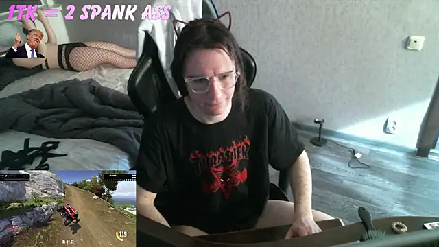 izilizi 23 online show from 04/05/26, 07:26