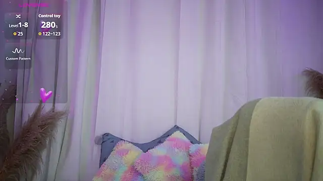 isaibanez online show from 03/21/26, 12:09