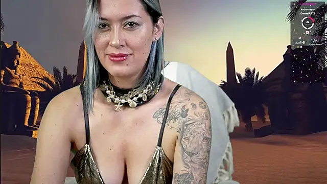 isaibanez online show from 11/02/25, 01:38