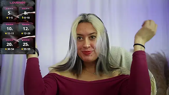 isaibanez online show from 02/12/26, 01:11