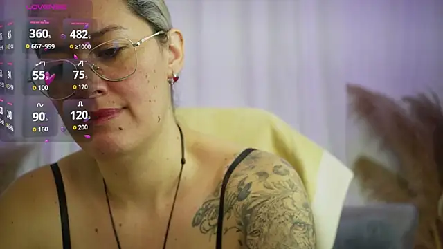 isaibanez online show from 03/18/26, 01:35