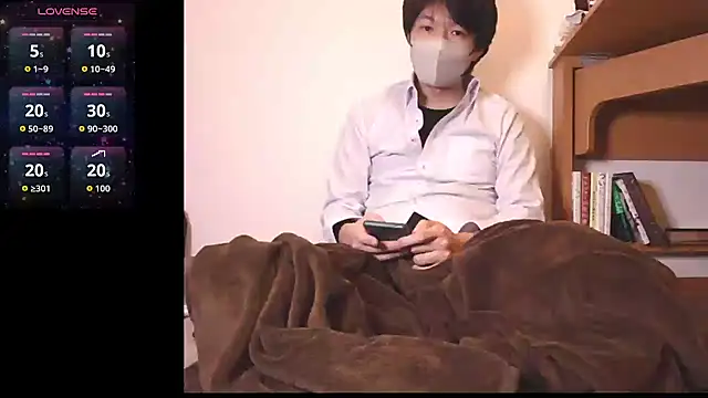 Kaidengi online show from 02/10/26, 02:27