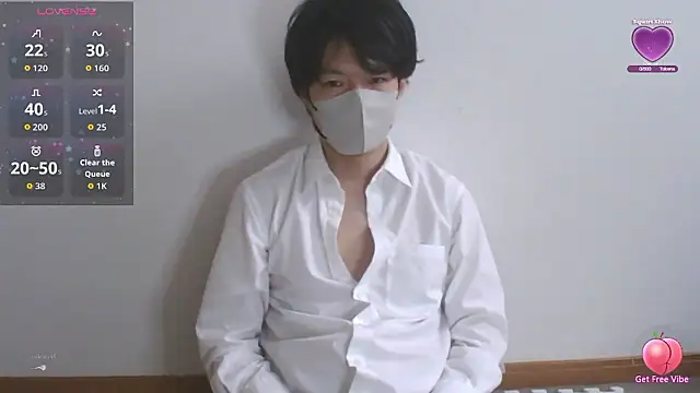 Kaidengi online show from 04/11/26, 07:56