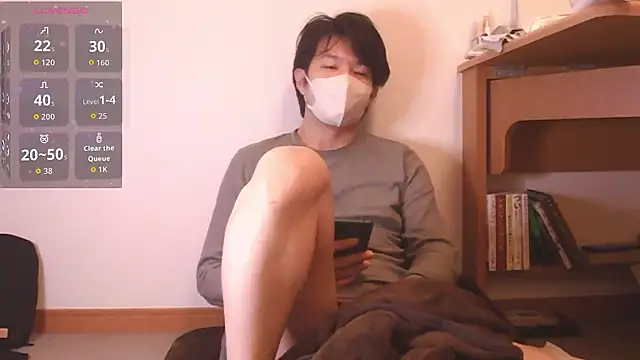 Kaidengi online show from 02/20/26, 04:09