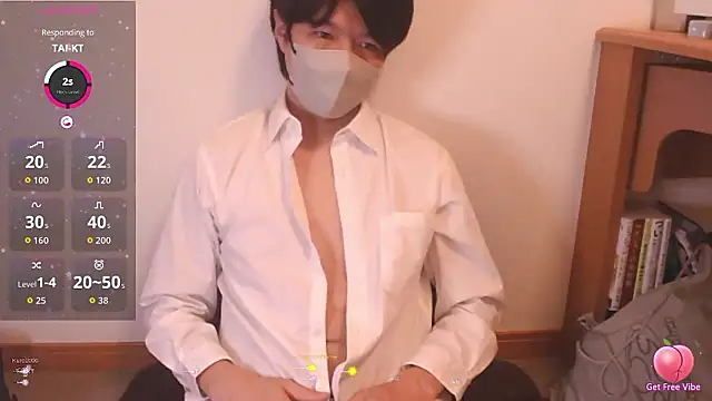 Kaidengi online show from 04/14/26, 02:22