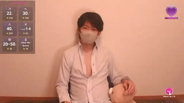 Kaidengi online show from 03/30/26, 03:13