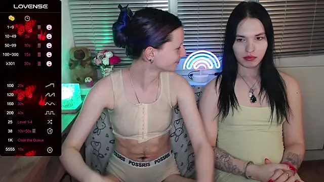 sky9669 online show from 12/15/25, 04:24