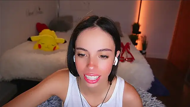 Dayna Nebula online show from 01/15/26, 08:18