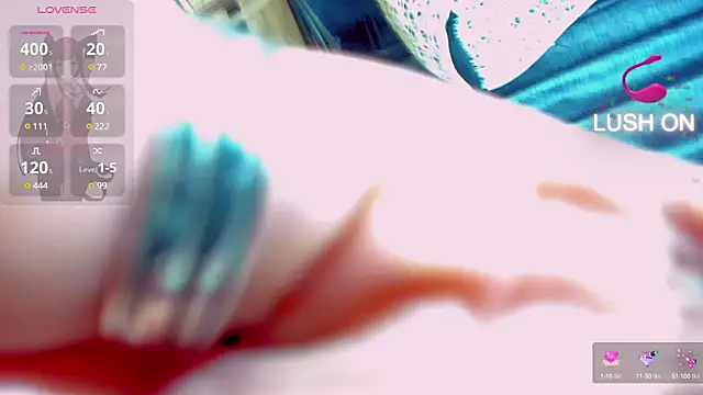 DeniSalome online show from 02/11/25, 11:42