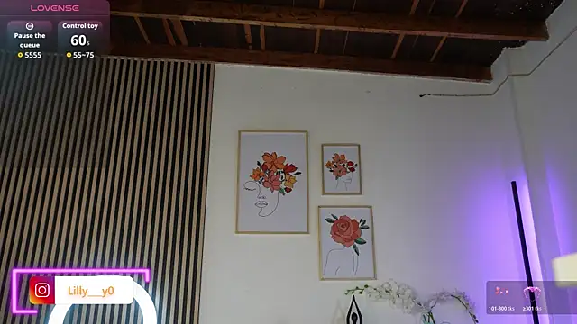 LillyDolls23 online show from 01/11/26, 01:18