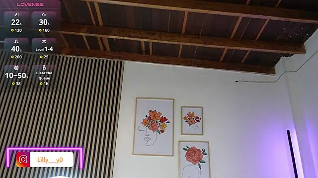 LillyDolls23 online show from 01/09/26, 01:07