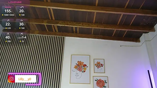 LillyDolls23 online show from 11/30/25, 01:01