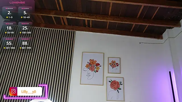 LillyDolls23 online show from 12/18/25, 12:42