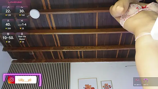 LillyDolls23 online show from 01/18/26, 01:14