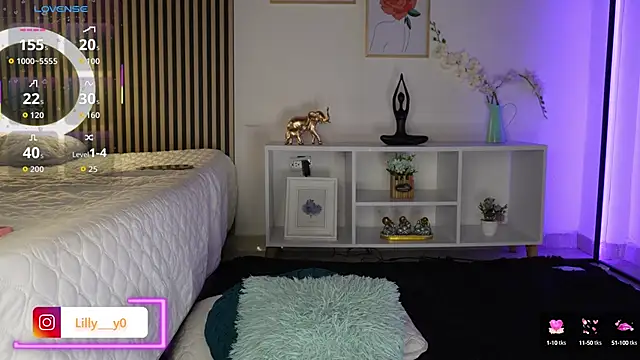 LillyDolls23 online show from 09/12/25, 12:49