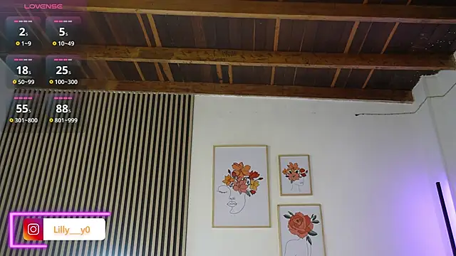 LillyDolls23 online show from 12/02/25, 12:40