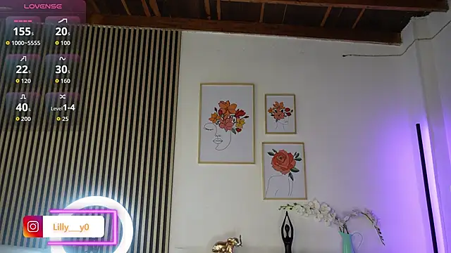 LillyDolls23 online show from 11/29/25, 12:38