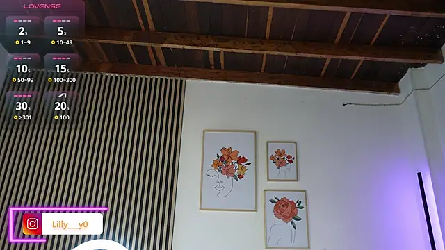 LillyDolls23 online show from 12/21/25, 12:51