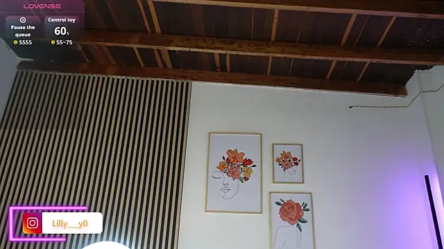 LillyDolls23 online show from 01/07/26, 12:54