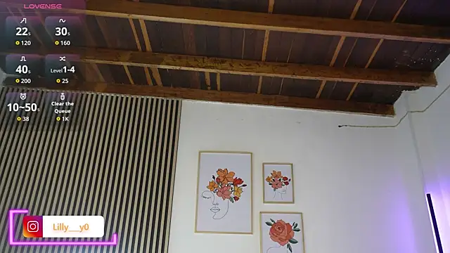 LillyDolls23 online show from 11/15/25, 12:42