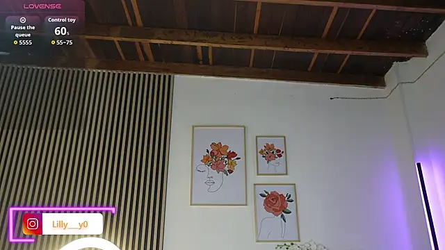 LillyDolls23 online show from 11/09/25, 12:42