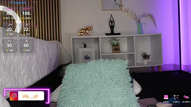 LillyDolls23 online show from 10/09/25, 12:06