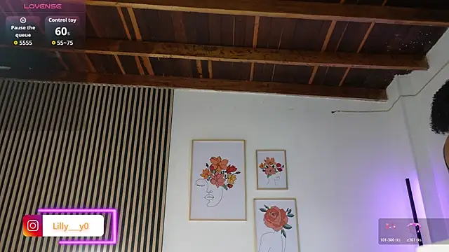 LillyDolls23 online show from 01/10/26, 01:06