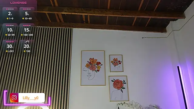 LillyDolls23 online show from 11/06/25, 12:53