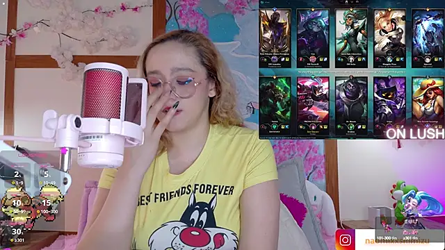 NaomiShimizu online show from 03/09/25, 03:01