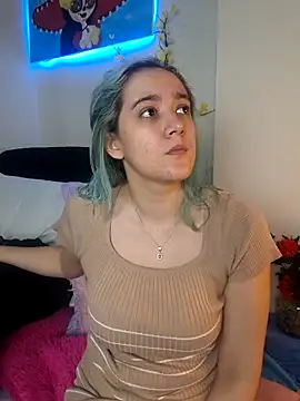 NaomiShimizu online show from 10/09/25, 08:53