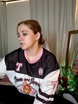 NaomiShimizu online show from 03/08/26, 08:12