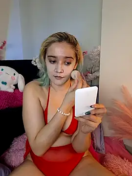 NaomiShimizu online show from 09/28/25, 08:16