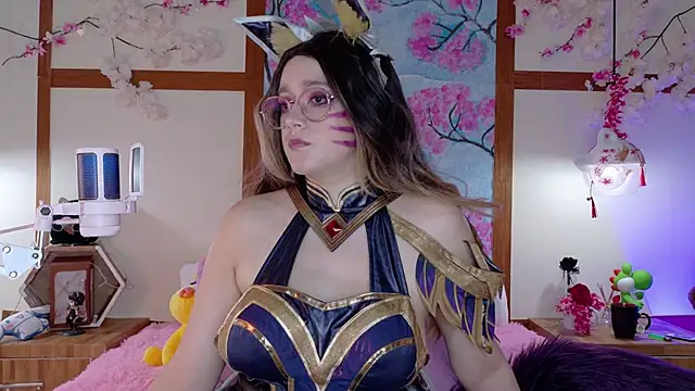 NaomiShimizu online show from 03/11/25, 12:11