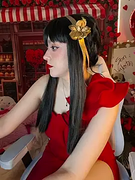 NaomiShimizu online show from 02/13/26, 09:26