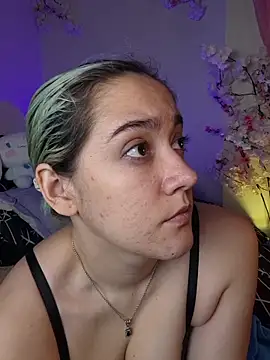 NaomiShimizu online show from 11/14/25, 09:07