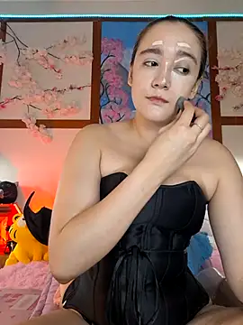 NaomiShimizu online show from 03/11/25, 08:53