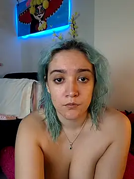 NaomiShimizu online show from 10/04/25, 07:59