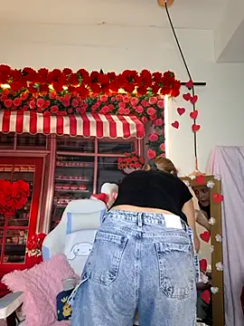 NaomiShimizu online show from 02/16/26, 08:51