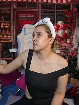 NaomiShimizu online show from 02/03/26, 08:58