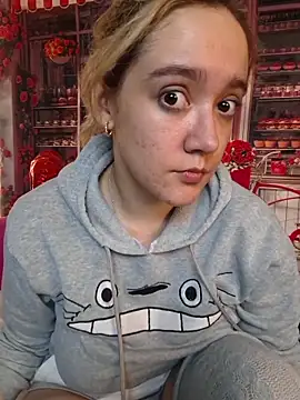 NaomiShimizu online show from 02/19/26, 08:50