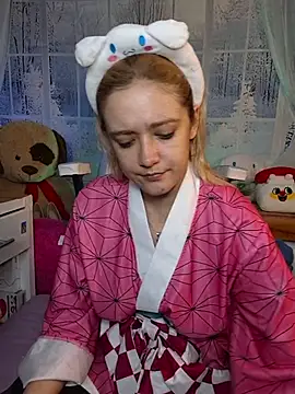 NaomiShimizu online show from 01/10/26, 09:10