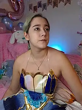 NaomiShimizu online show from 11/07/25, 09:19