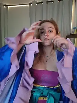 NaomiShimizu online show from 03/13/26, 08:58