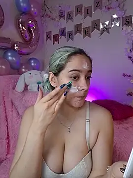 NaomiShimizu online show from 11/08/25, 08:34