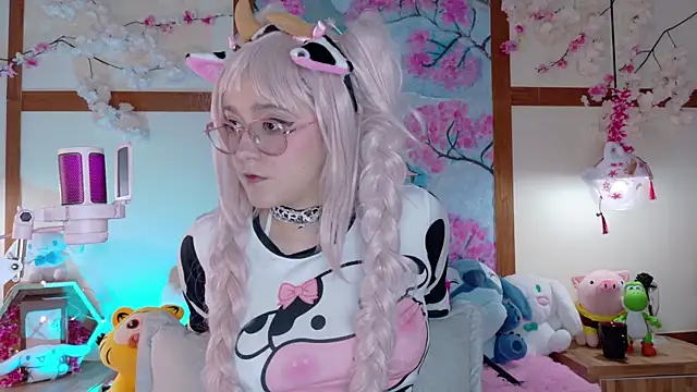 NaomiShimizu online show from 03/16/25, 11:59