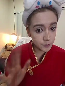 NaomiShimizu online show from 05/12/26, 07:09
