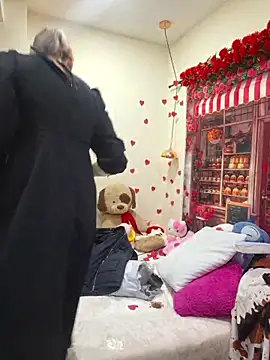 NaomiShimizu online show from 02/25/26, 08:30